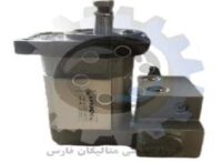پمپ دنده ای R385R485 fan motor 66.5 in the middle
