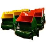 فروش دستگاه علوفه خرد کن پشت تراکتوری با امکانات