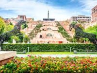 نوروز خاطره انگیز در ایروان
