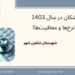 مالیات پزشکان در سال 1403؛ جدیدترین نرخ‌ها و معافیت‌ها!