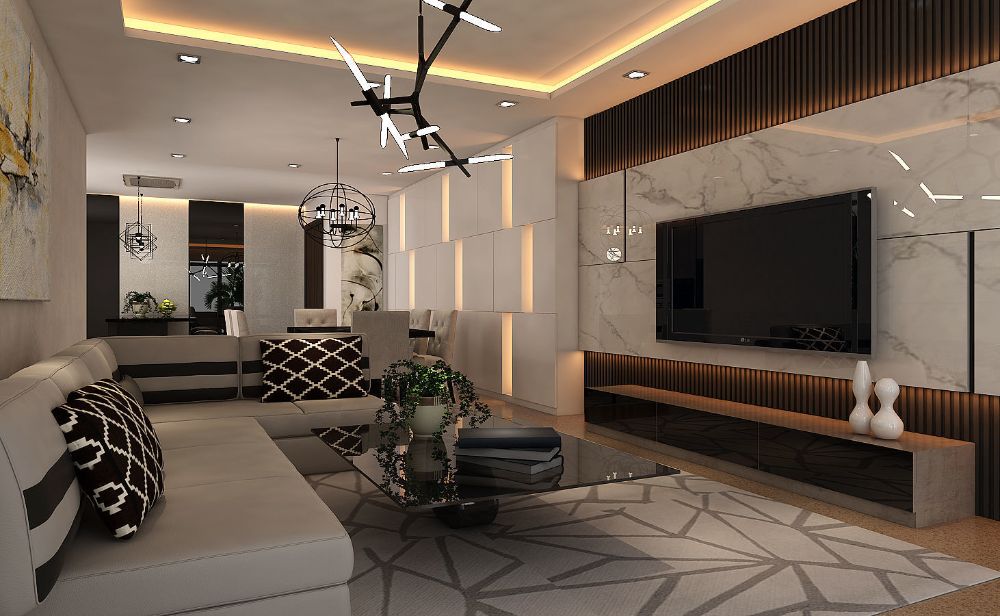 Small-living-room-decoration