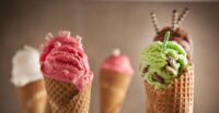 فروش ویژه رنگ خوراکی و طبیعی فریر مناسب بستنی