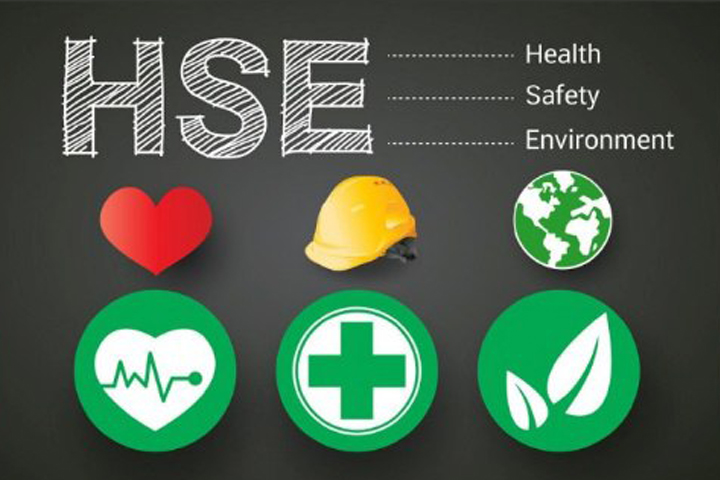 hse در پروژه های عمرانی
