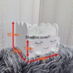 خرید جالوازم آرایشی رومیزی طرح چشم