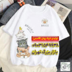 تولیدی تیشرت زنانه عمده تهران