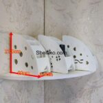 خرید شلف جاکنترلی و جالوازمی دو حالته