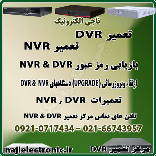 DVR-NVR-10-100