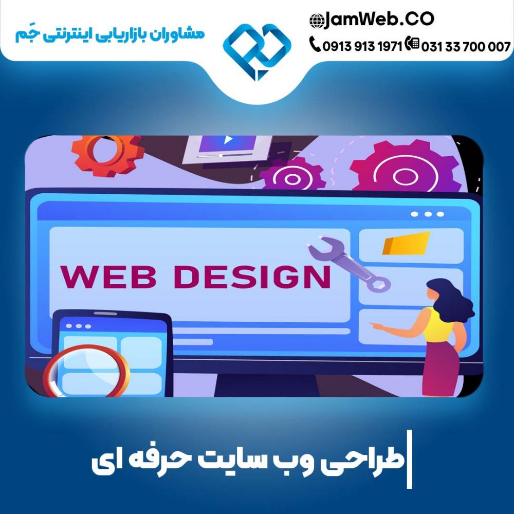 بهترین قیمت طراحی سایت در تهران