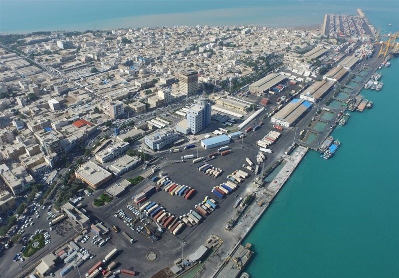Bushehr Port