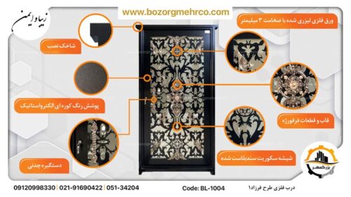 Door_Single_Laser_Metal_Farzad1_BL_1004_P06
