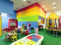 محصولات خانه بازی کودک و انواع وسایل مهدکودک در اهواز