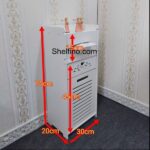 خرید شلف استند سرویس بهداشتی