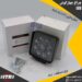 چراغ چهار گوش LED