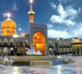 تور مشهد ویزه نوروز و مشهد