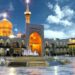 تور مشهد ویزه نوروز و مشهد
