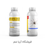 فروشگاه حشره کش عنکبوت در تهران – سم تار عنکبوت خانگی