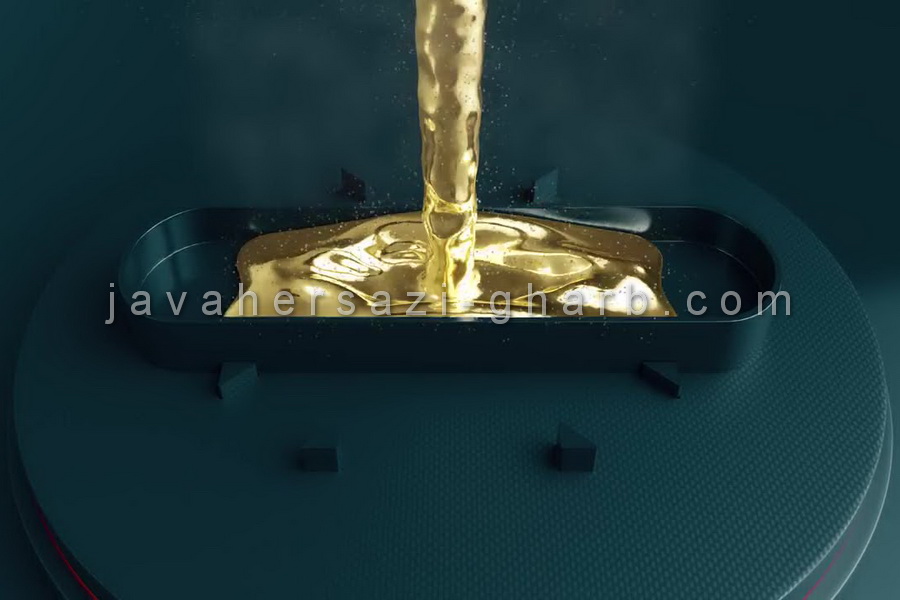 آموزش-ریخته-گری-طلا