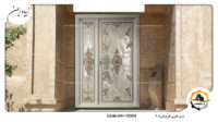 تولید درب فلزی لیزری با کیفیت بالا