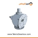 جعبه دنده پشت تراکتوری 1 به 3 تبریز گیربکس