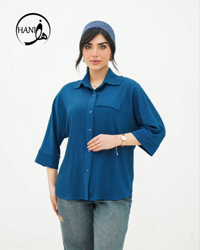 شومیز کیمونو2