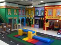 محصولات خانه بازی و تولید وسایل مهدکودک