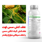 فروش علف کش سس اوت – بهترین علف کش مخصوص علف هرز سس