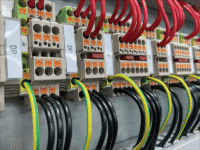 تابلو برق فشار ضعیف و فشار متوسط