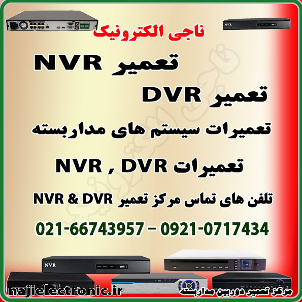 DVR-NVR-15-J-100