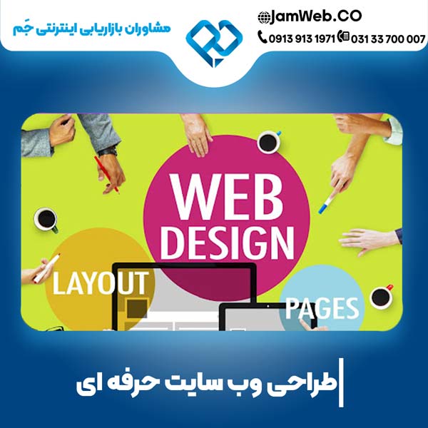 بهترین قیمت طراحی سایت در همدان