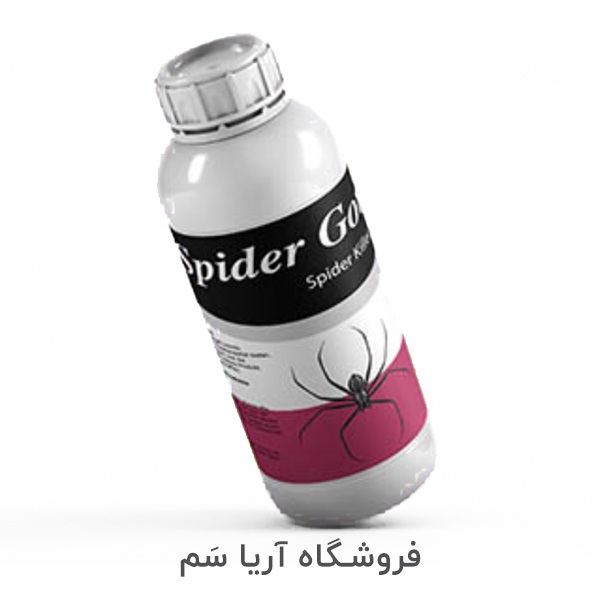 Spider-Gone