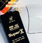 گلس انتی استاتیک سوپر ایکس