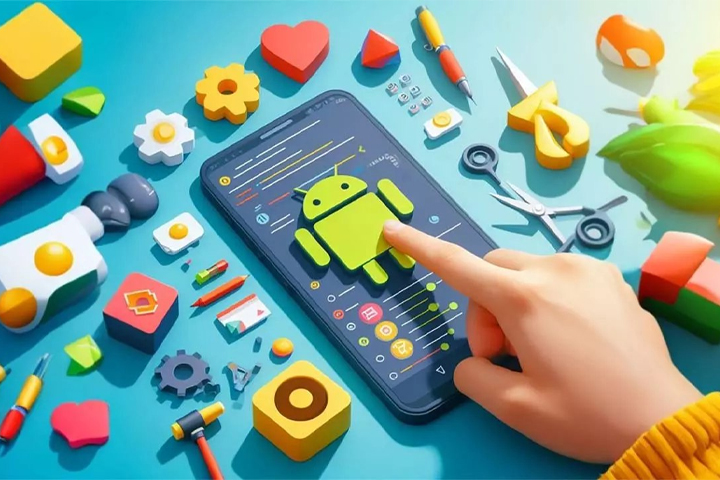 دانلود برنامه اندروید از وطن اپ