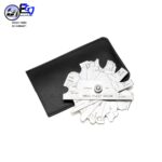 گیج جوشکاری فیلت fillet welding gauge برند GAL آمریکا