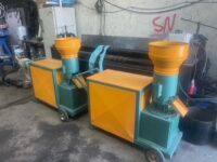 فروش دستگاه پلت زن با کاندیشنر 3 کاره