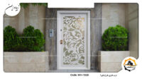 تولید درب فلزی نفررو