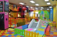 محصولات وسایل خانه بازی کودک و محصولات مهدکودک