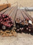 فروش فولاد های الیاژی  mo40 – vcn -ck45-st37-st52 – فولاد سرد کار – گرم کار – استیل