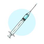 تزریق ژل خط خنده