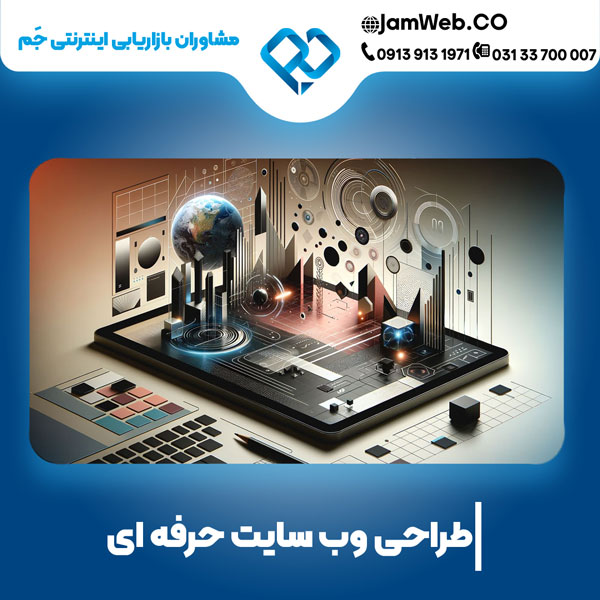 طراحی سایت در خراسان شمالی و ساخت سایت در بجنورد