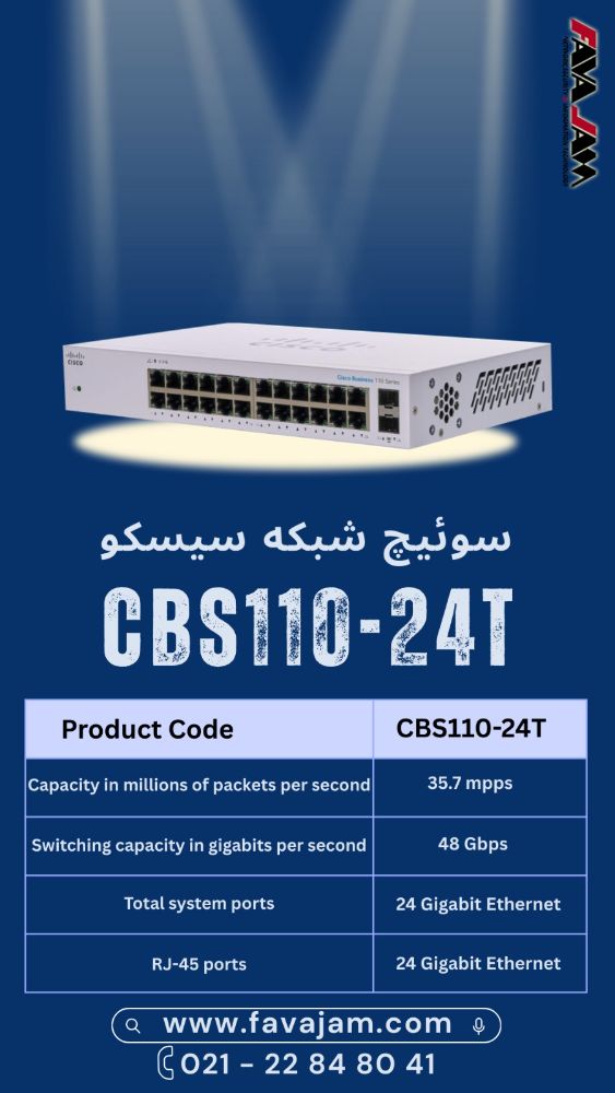 CBS110-24T