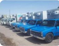 حمل بار با نیسان و ایسوزو یخچالدار (البرز)
