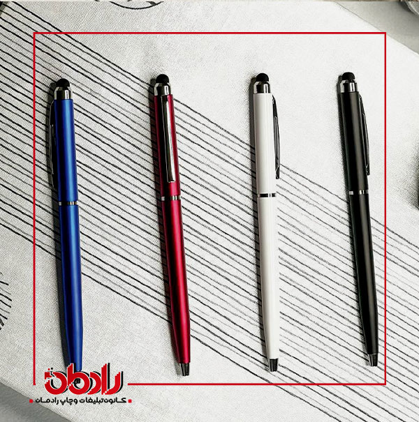 خودکار پلاستیکی تاچ دار کد 2316