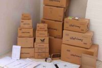 تولید کارتن‌های پستی با کیفیت ممتاز و قیمت مناسب