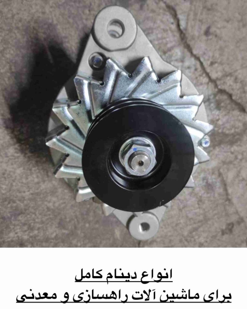 دینام کامل (4)