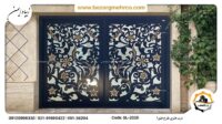 تهیه درب فلزی با کیفیت و قیمت مناسب