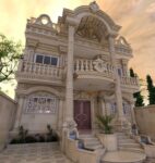 ارزانترین سنگ نما و سنگ کف و پله در اصفهان سنگ