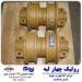 انواع رولیک دولبه و چهارلبه