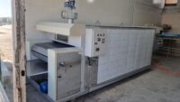 دستگاه تونلی نانوایی