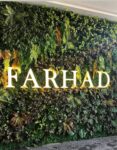 گرین وال استوایی مصنوعی (دیوار سبز)