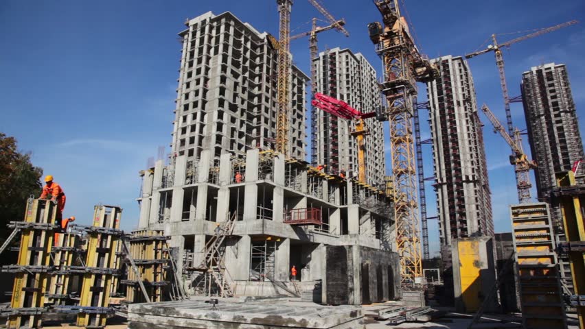 Commercial Building Construction